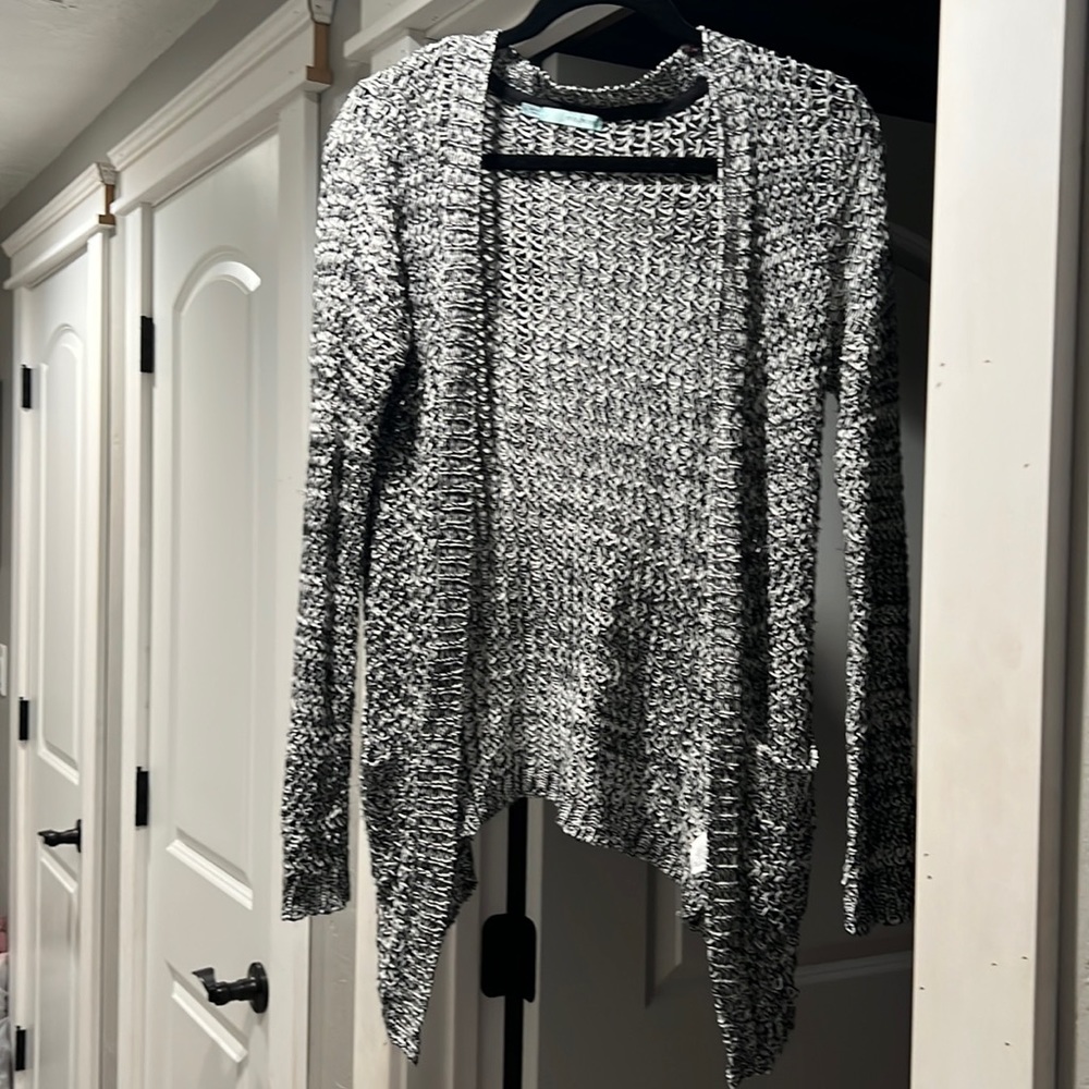 Maurice’s S cardigan